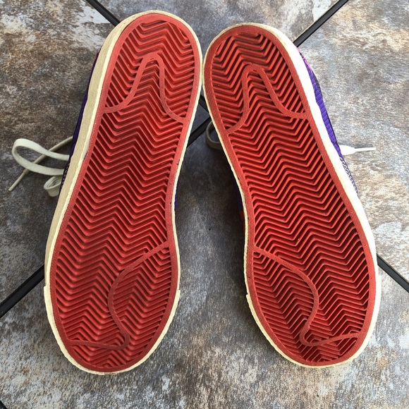 Nike Womens Blazer Mid Premium - Picture 6 of 10